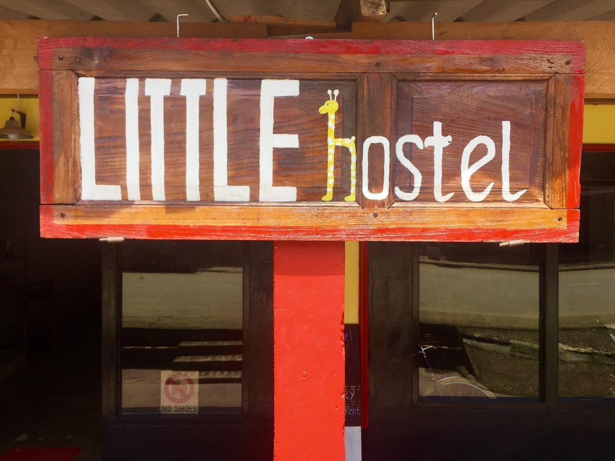 Little Hostel Ban Houayxay Exterior foto