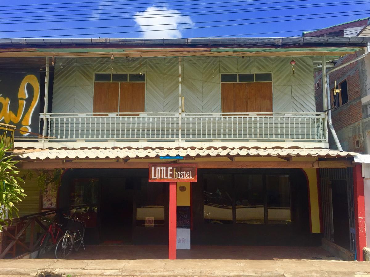 Little Hostel Ban Houayxay Exterior foto